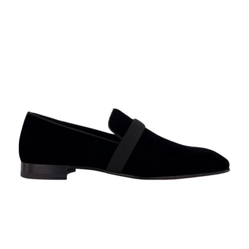 Christian Louboutin Dandydeco Flat 'Black'
