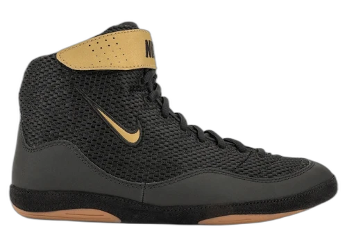 Nike Inflict 3 Black Metallic Gold