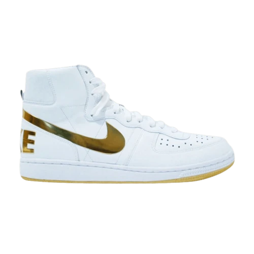 Nike Terminator High Supreme 'Metallic Gold'