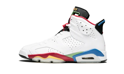 Jordan 6 Retro Olympic Flag Beijing