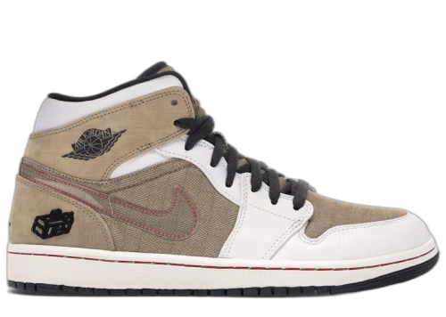 Jordan 1 Retro Father's Day Tweed (2008)
