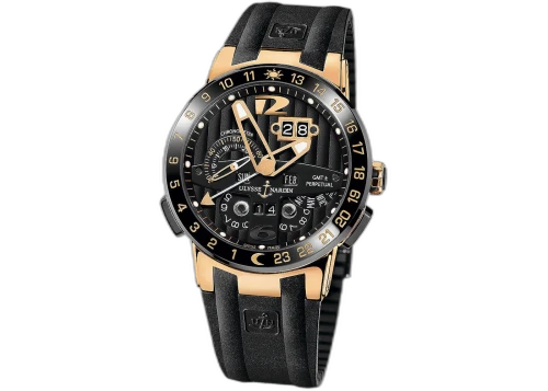 Ulysse Nardin El Toro GMT Perpetual Calendar 326-03