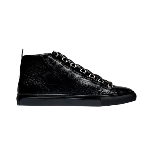 Balenciaga Arena Mid 'Black'