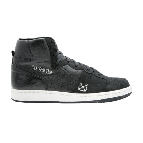 Nike Terminator High Stussy x Neighborhood Boneyards Black