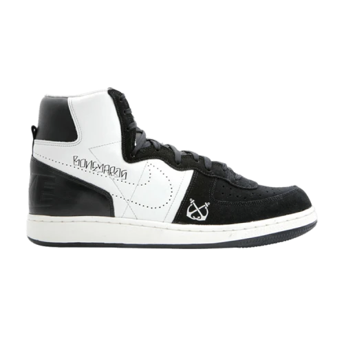 Nike Terminator High Premium Stussy x Neighborhood Boneyards Black Sail