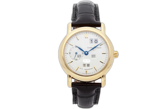 Ulysse Nardin Ludwig Perpetual Calendar Limited Edition 331-22