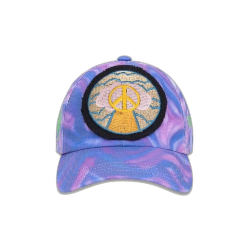 Stussy x Dries Van Noten Waves Cap 'Purple'