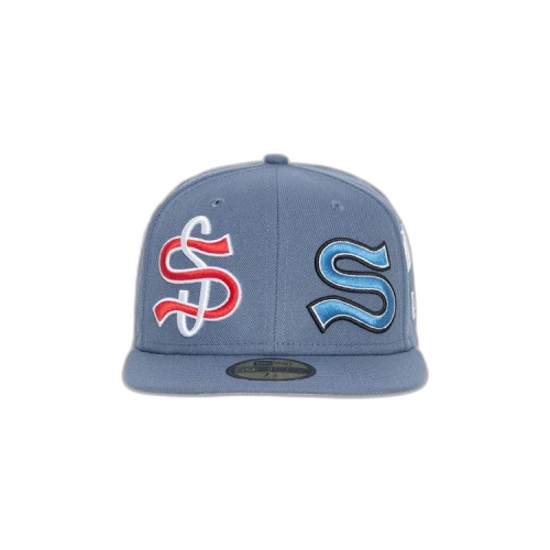 Stussy SS New Era Cap 'Dark Teal'