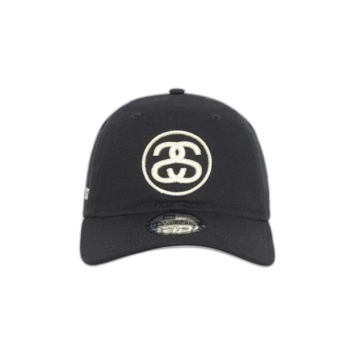 Stussy SS Link 9Twenty Cap Black