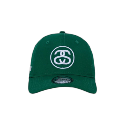 Stussy SS Link 9Twenty Cap 'Green'