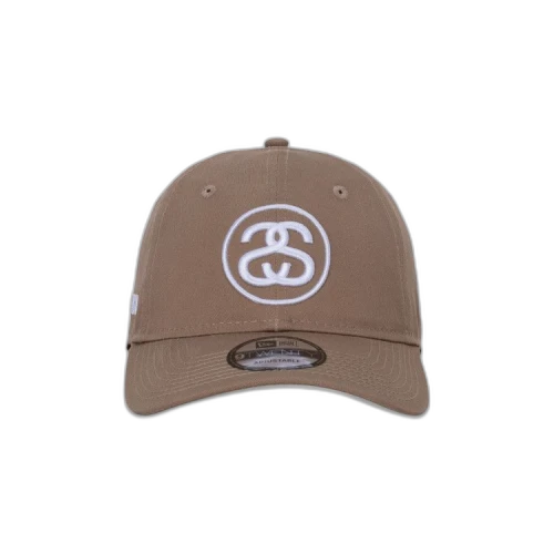 Stussy SS Link 9Twenty Cap 'Khaki'