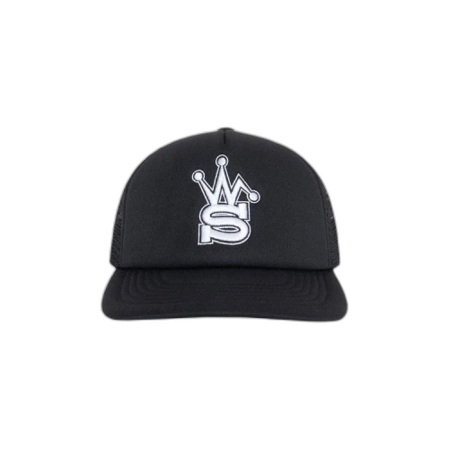 Stussy x Our Legacy Work Shop Trucker Hat 'Black'