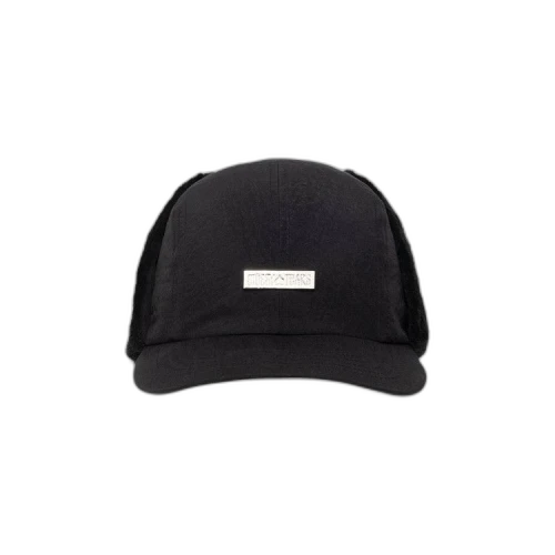 Stussy x Denim Tears Earflap Cap 'Black'