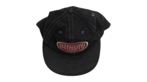 Stussy x Our Legacy Mid-Depth Cap Over Dye