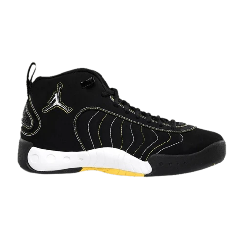 Air Jordan Jumpman Team Pro 'Holiday 2008 - Black Varsity Maize'