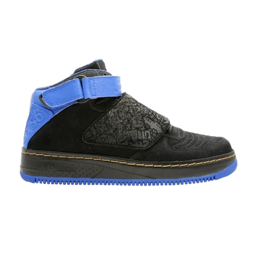 Air Jordan Fusion 20 'Black University Blue'