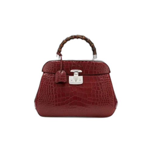 Gucci Lady Lock Handbag 'Bordeaux'