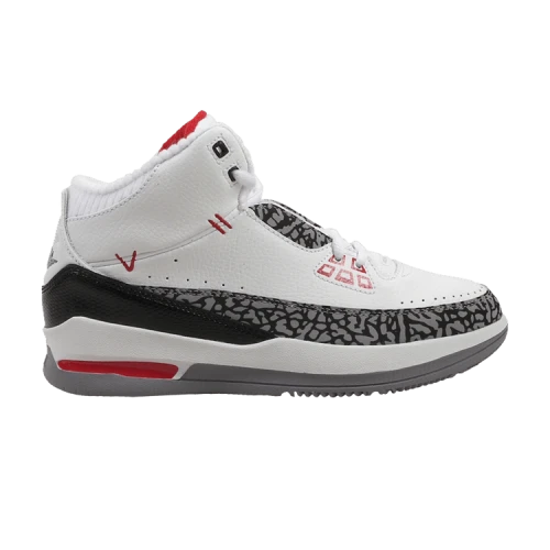 Air Jordan 2.5 Team PS 'White Cement'