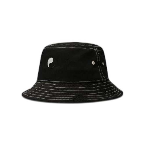 Stussy x Our Legacy Recycled Twill Bucket Hat 'Black'