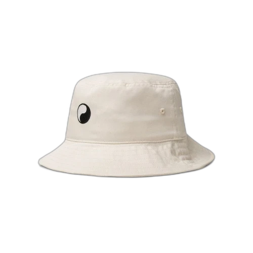 Stussy x Our Legacy Recycled Twill Bucket Hat 'Bone'