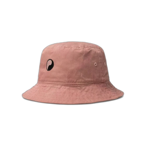 Stussy x Our Legacy Recycled Twill Bucket Hat 'Pink'