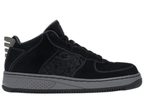 Jordan Fusion 20 Low Black
