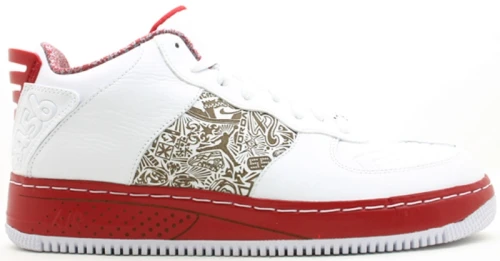 Jordan AJF 20 Low Varsity Red