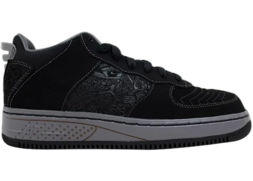 AJF 20 Low Jordan Force Black (GS)