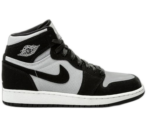 Jordan 1 Retro High Premium Wolf Grey (GS)