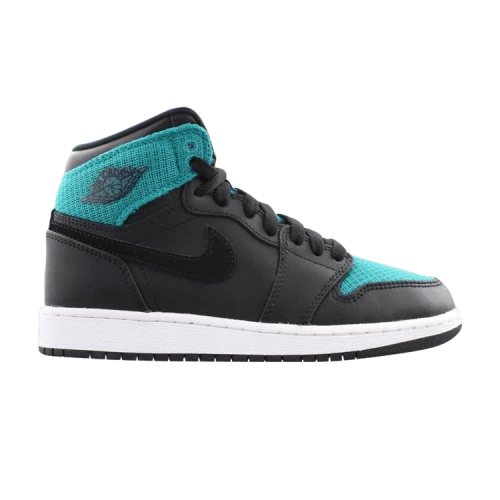 (GS) Air Jordan 1 Retro High 'Rio Teal'