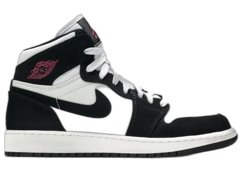 Jordan 1 Retro High Pure Platinum Pink (GS)