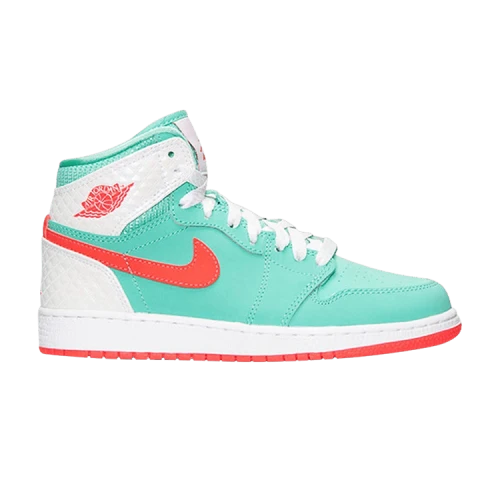 (GS) Air Jordan 1 Retro 'Verde'