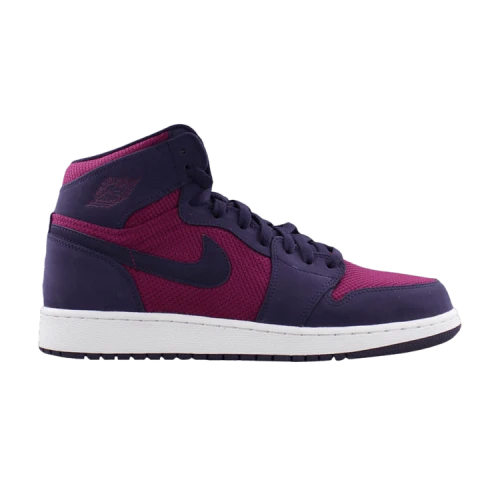 (GS) Air Jordan 1 Retro High 'True Berry'