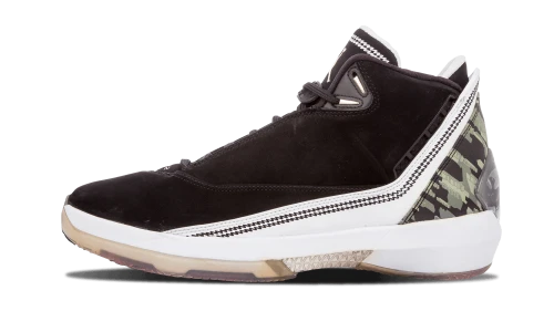 Jordan 22 OG Black White CDP (2008)