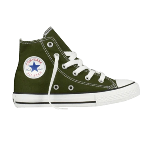 Converse Chuck Taylor All Star Hi GS 'Kombu Green'