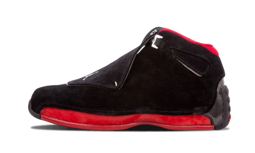 Jordan 18 Retro Bred CDP (2008)
