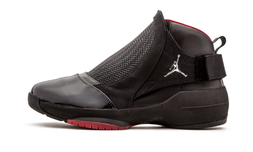 Jordan 19 Retro Bred CDP (2008)