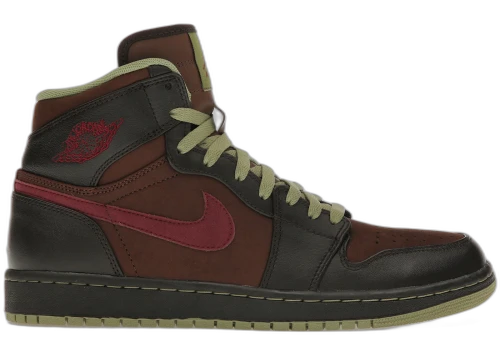 Jordan 1 Retro High Velvet Brown