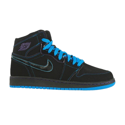 Air Jordan 1 Retro High GS 'Black Orion Blue'