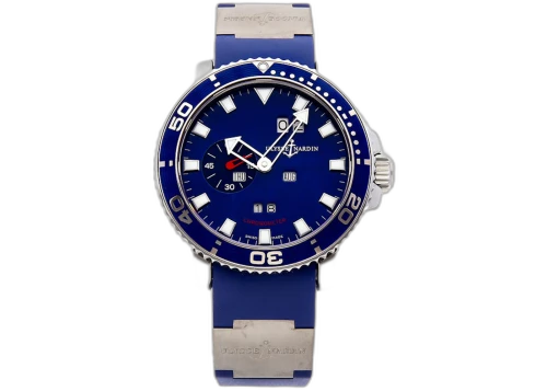 Ulysse Nardin Aqua Perpetual Limited Edition 333-77-7