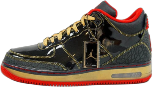 Air Jordan Fusion 3 'Varsity Red'