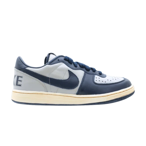 Nike Terminator Low Vntg 'Granite Dark Obsidian Sail'