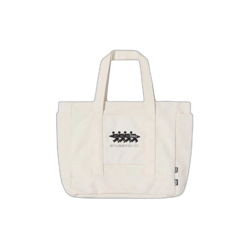 Stussy x Comme des Garçons Canvas Tote 'Natural'