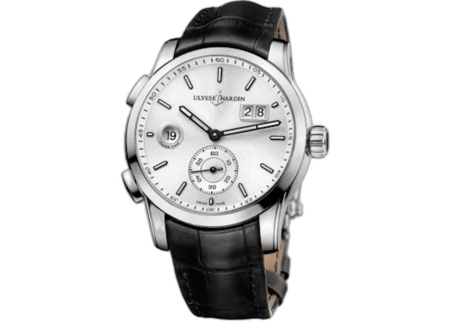 Ulysse Nardin Dual Time Manufacture 3343-126/91