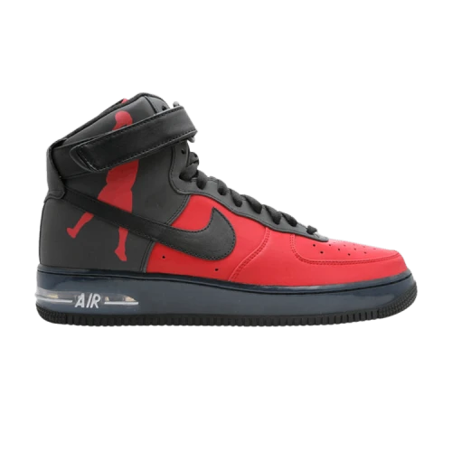 Nike Air Force 1 High Supreme Sheed Red