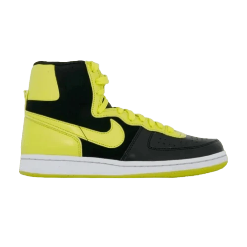 Nike Terminator High Basic 'Metallic Pack - Electrolime'