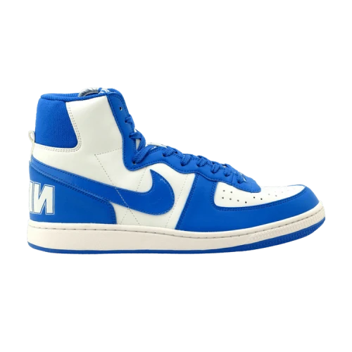 Nike Terminator High Basic White Italy Blue