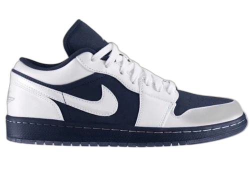 Jordan 1 Phat Low Platinum
