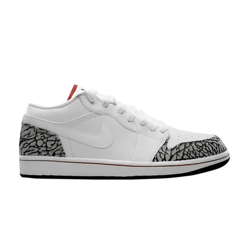 Air Jordan 1 Phat Low 'Cement'