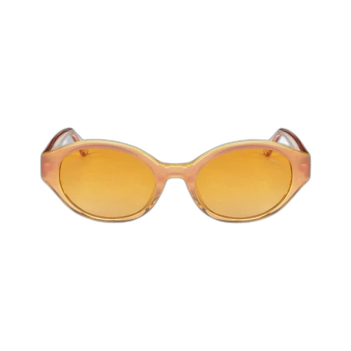 Stussy Penn Sunglasses 'Peach Gradient/Peach'